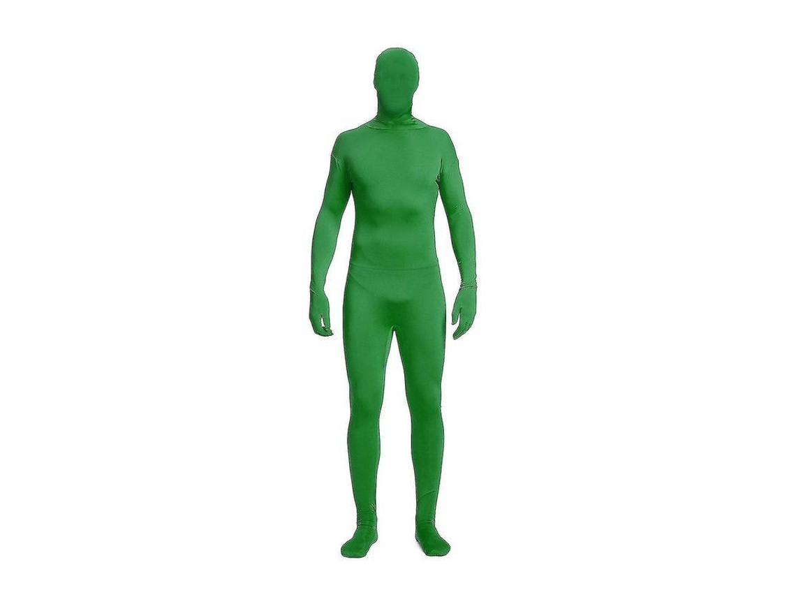 2026-traje Unisex De Spandex Elástico Adulto Zentai Para Disfraces Halloween Fiesta Eventos