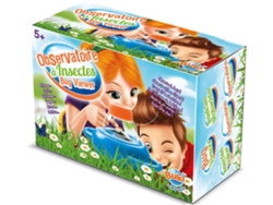 Jogo de Mesa BUKI FRANCE Bug Viewer (4 Anos)