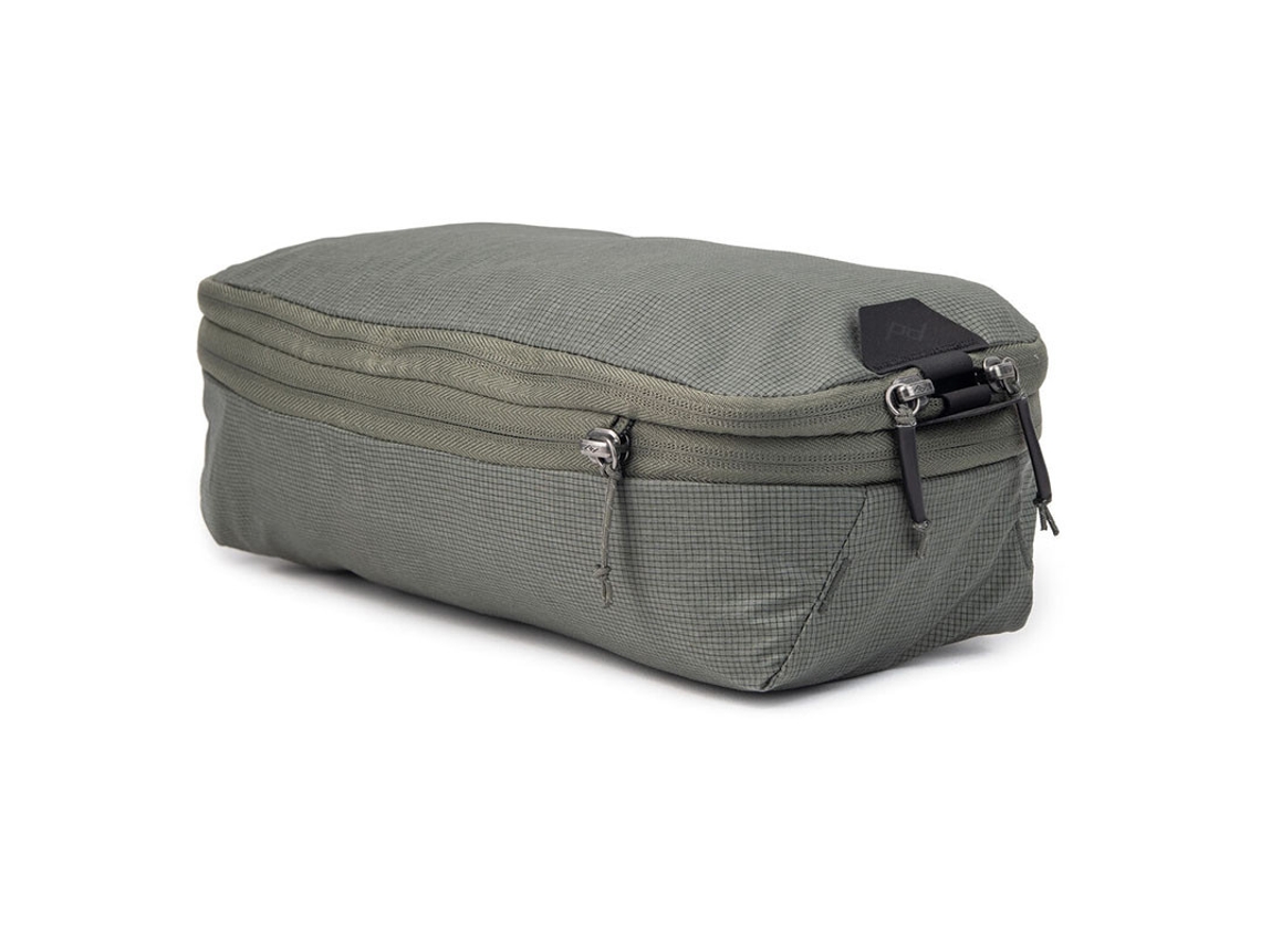 Peak Design Cubo De Embalaje Pequeño V2 - Verde Salvia Bpc-s-sg-2