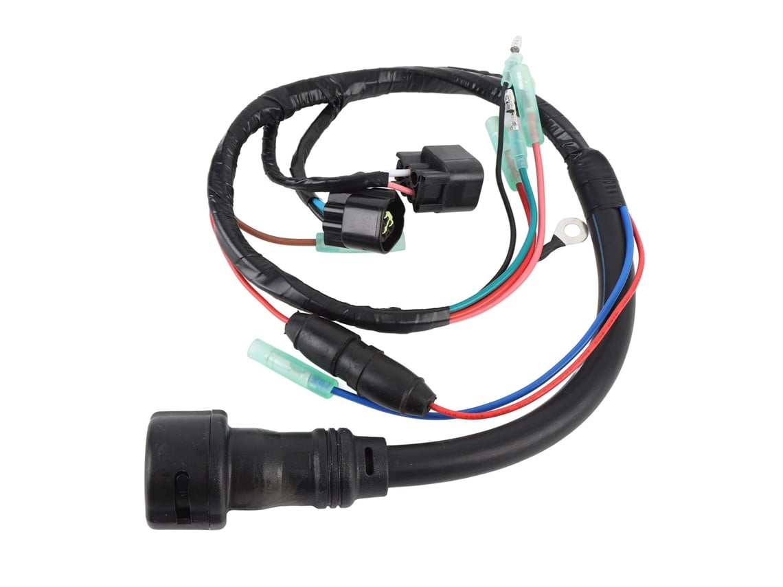 Fio Harness Assy 10p 688-82590-17 Para Motor De Popa 2t 50 75 85 Cavalos