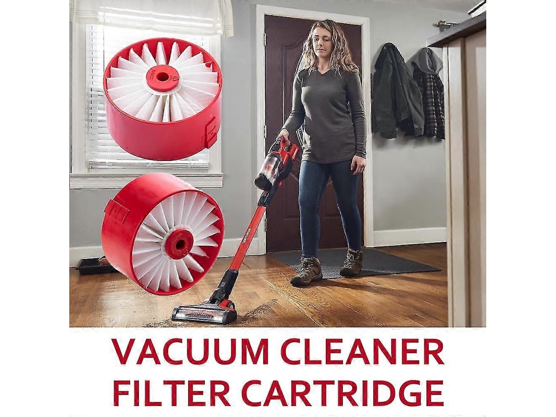 Filtro de repuesto para aspiradora inalámbrica Craftsman V20 Cmcvs001d1