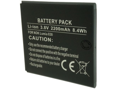 Batería OTECH NKA141-13105227 para OTech 3700057300616