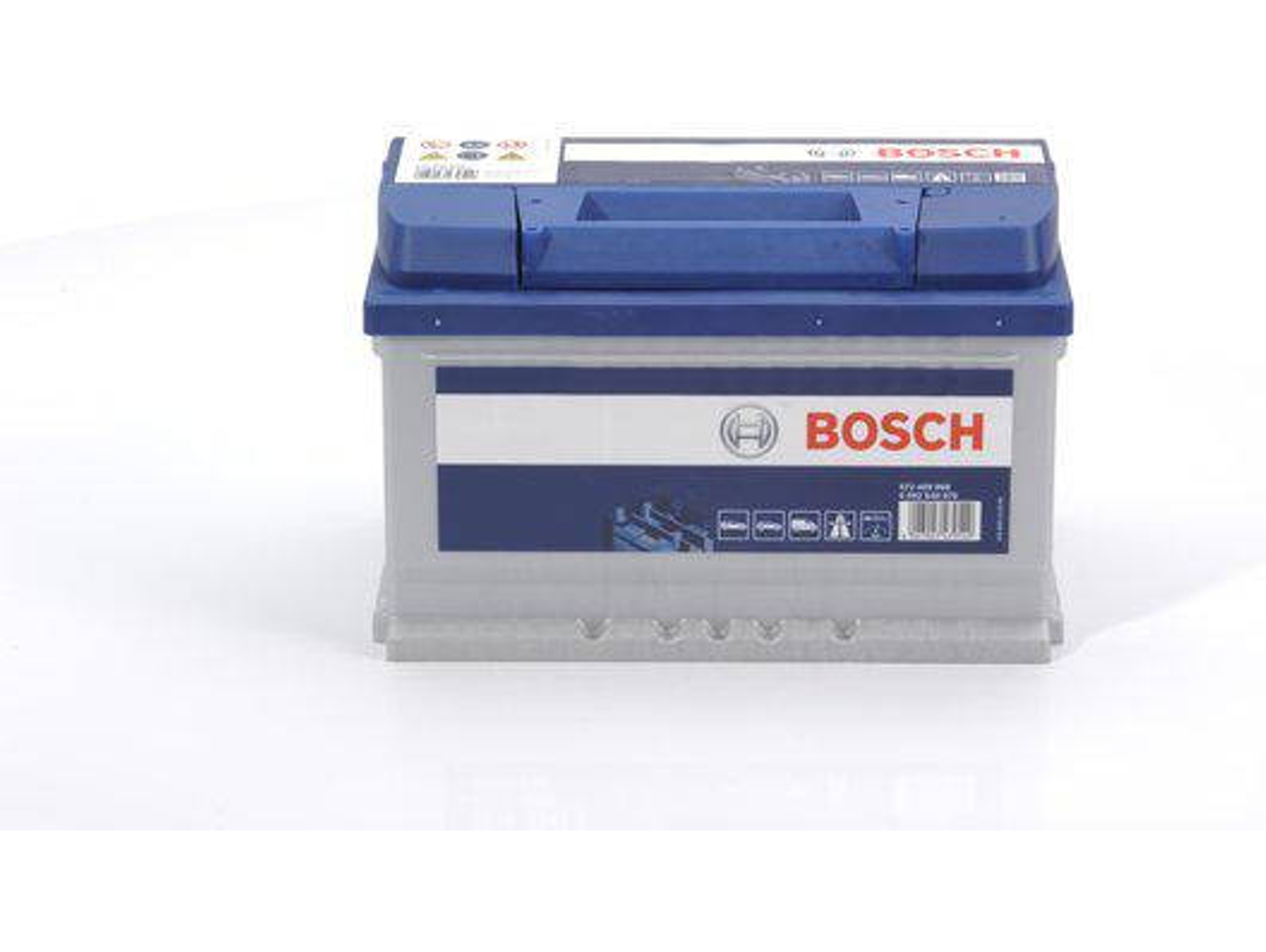 Batería para Coches BOSCH S4 021 (45 Ah 330 A) Worten.es