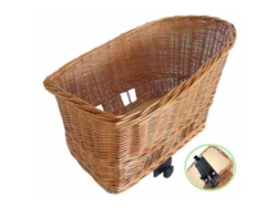 Cesta para Animais Pasja Castanhobasil