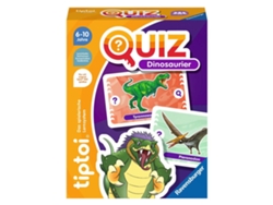 Juego de mesa TIPTOI Questionário (6 anos)