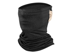 2026-protector Facial De Sol Para Ciclismo Al Aire Libre Bufanda De Seda De Hielo Con Ganchos Para Orejas Gris Foncé