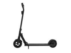 Patinete Elétrico PRIXTON SCO800 (300 W - Autonomía: 13 Km - Negro)