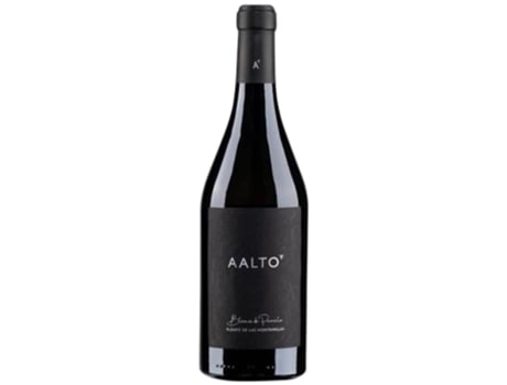 Vino Blanco AALTO Blanco De Parcela Verdejo Ribera Del Duero (0.75 L - 1 unidade)