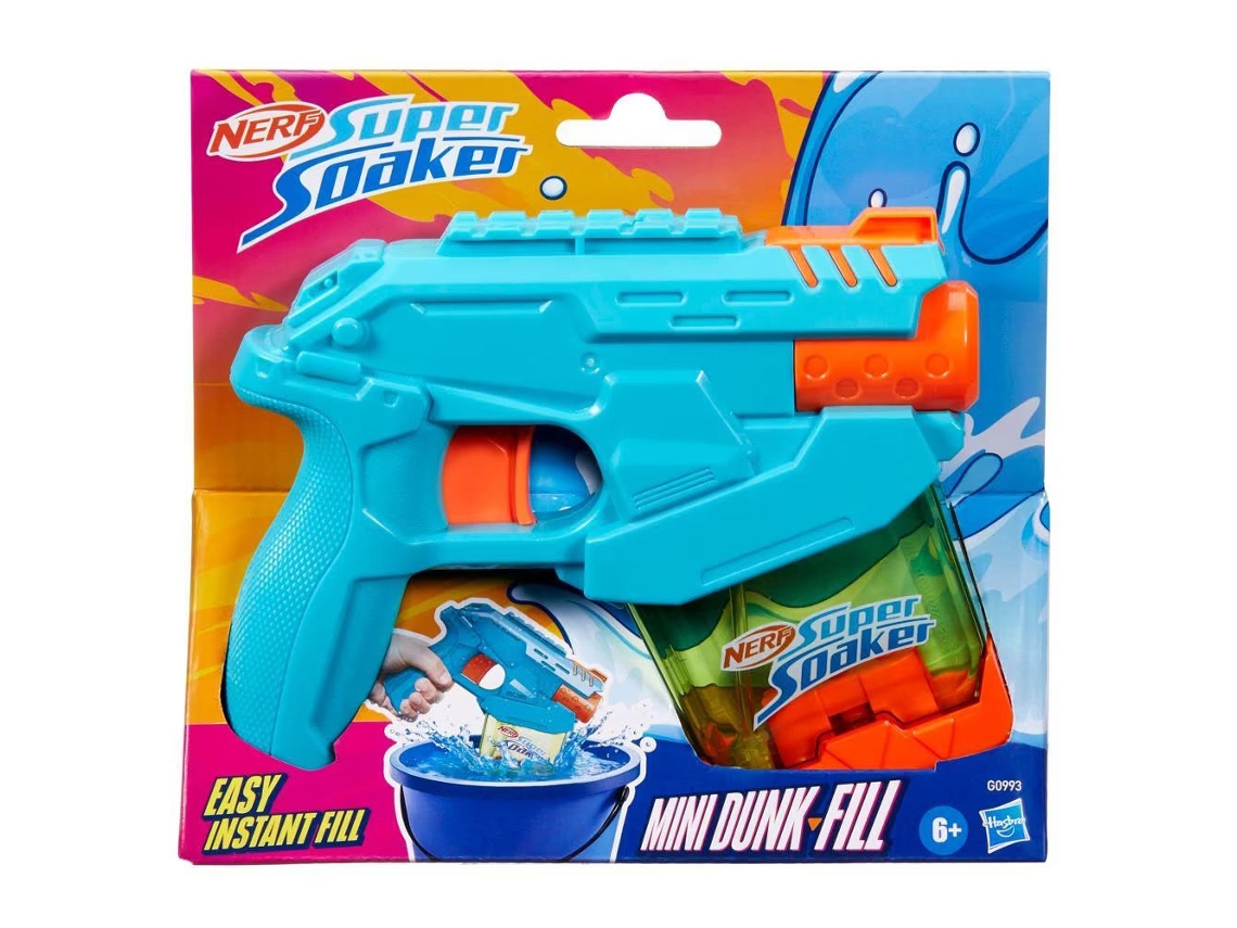 Nerf Super Soaker Mini Dunk Fill Hasbro G0993