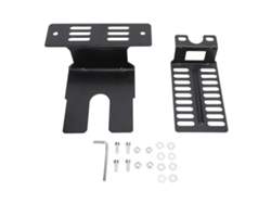 Soporte Universal De Acero Inoxidable Para Motor De Parrilla Eléctrica Con Múltiples Orificios
