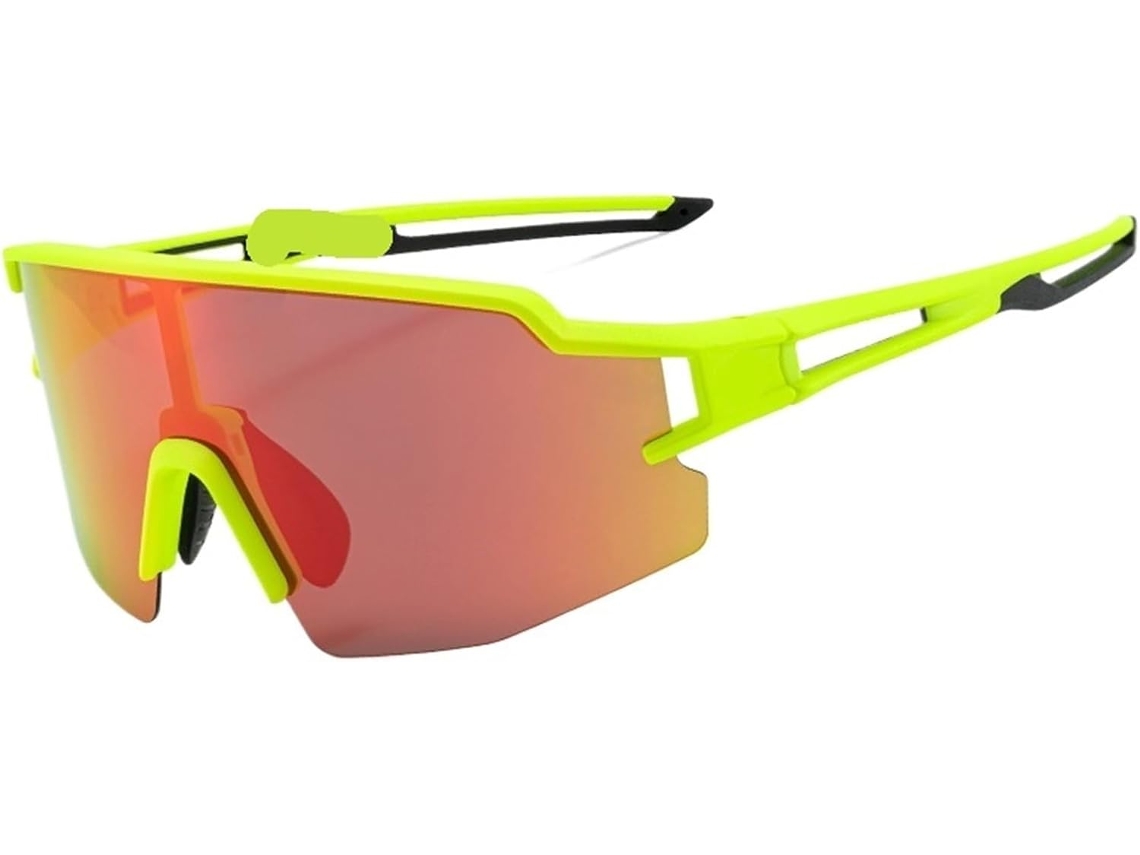 Gafas De Ciclismo, Para Bicicleta, Sol, Protectoras Protección