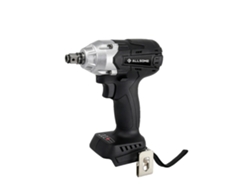 Llave de impacto, voltaje de 21 V, torque de 400 Nm, sin batería, OEM