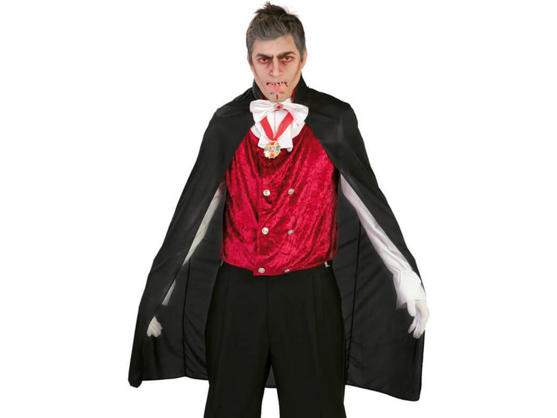 Capa DISFRAZZES Vampiro (110 cm)