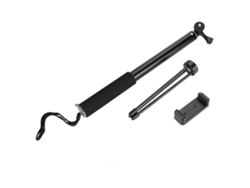 Trípode (portátil De 1.5m De Aleación De Aluminio)