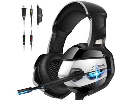 Auriculares Gaming con Cable SUN GOD K5