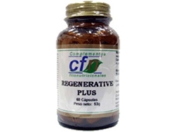 Complemento Alimentar CFN Regenerative Plus (60 cápsulas)