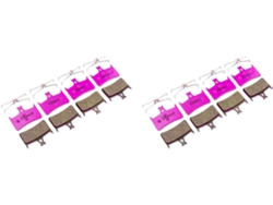 Pastillas de freno cerámicas SFUSHOS para pinzas Hope