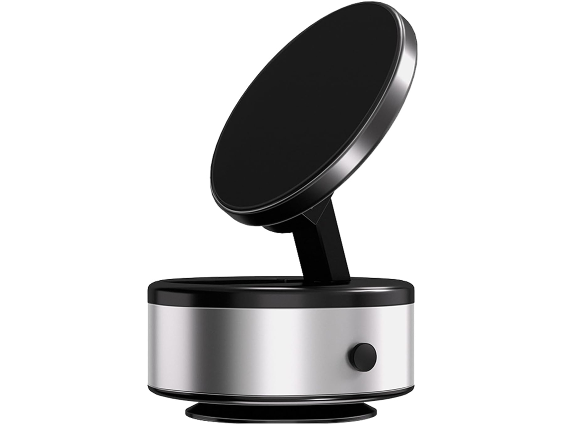 Soporte Magnético Para Teléfono De Coche | Soporte Para Smartphone Con Ventosa |