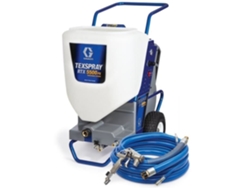 Pulverizador de revestimiento Graco Texspray Rtx 5500px 17h580