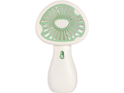 Ventilador De Mesa Portátil Material: Plástico Portátil