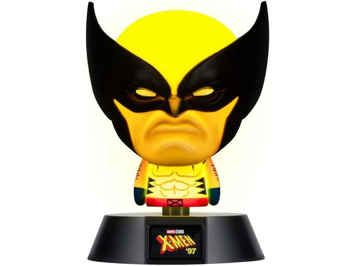 Lámpara Iconos Wolverine Marvel 10 cm PALADONE