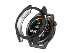 Capa Protetora Tpu Para Huawei Watch Gt Runner Anti-impacto Leve Moldura Bumper Shell