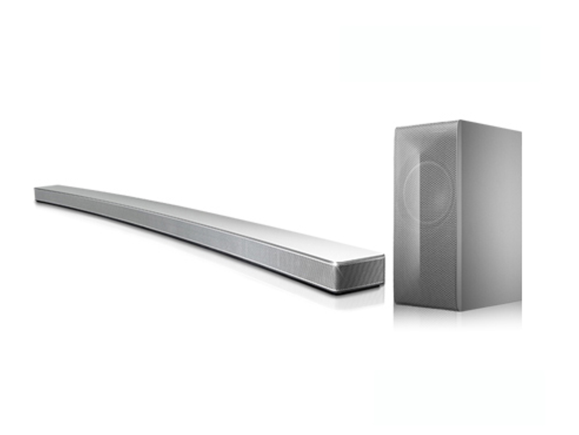 Barra de Sonido LG Las855m