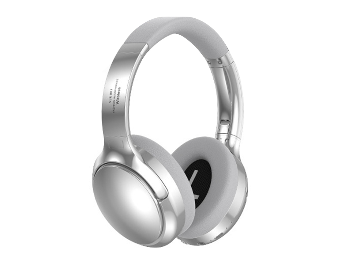 Auriculares Inalámbricos Supraaurales Con Cancelación Activa De Ruido Bt 5.3 Para Viajes, Hogar Y Oficina