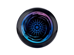 2026-disco Volador Led Para Adultos Deportes Al Aire Libre 49 Perlas Luminosas 27cm 190g Playa Competitivo