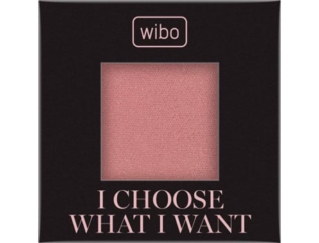 Colorete WIBO I Choose What I Want - 1 (4,9 ml)