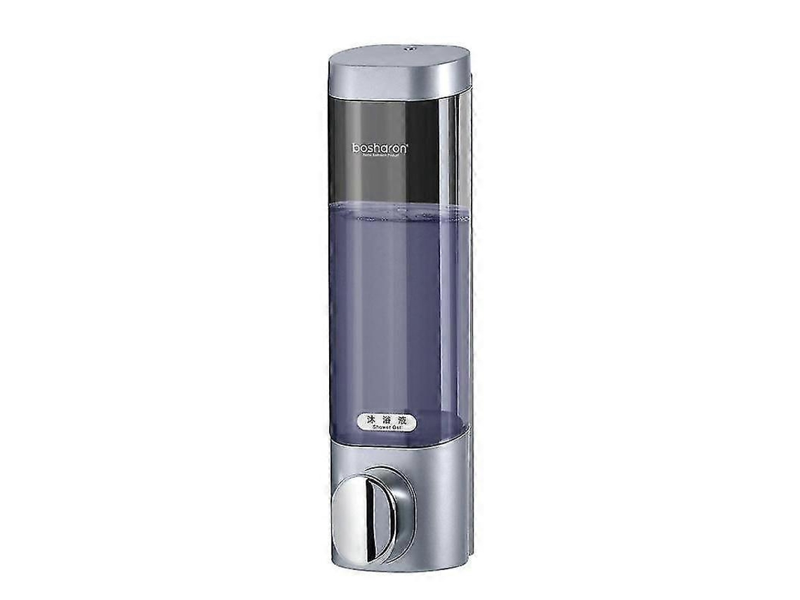 Dispensador de jabón, accesorios de baño, dispensador de gel de champú de pared Rosewell