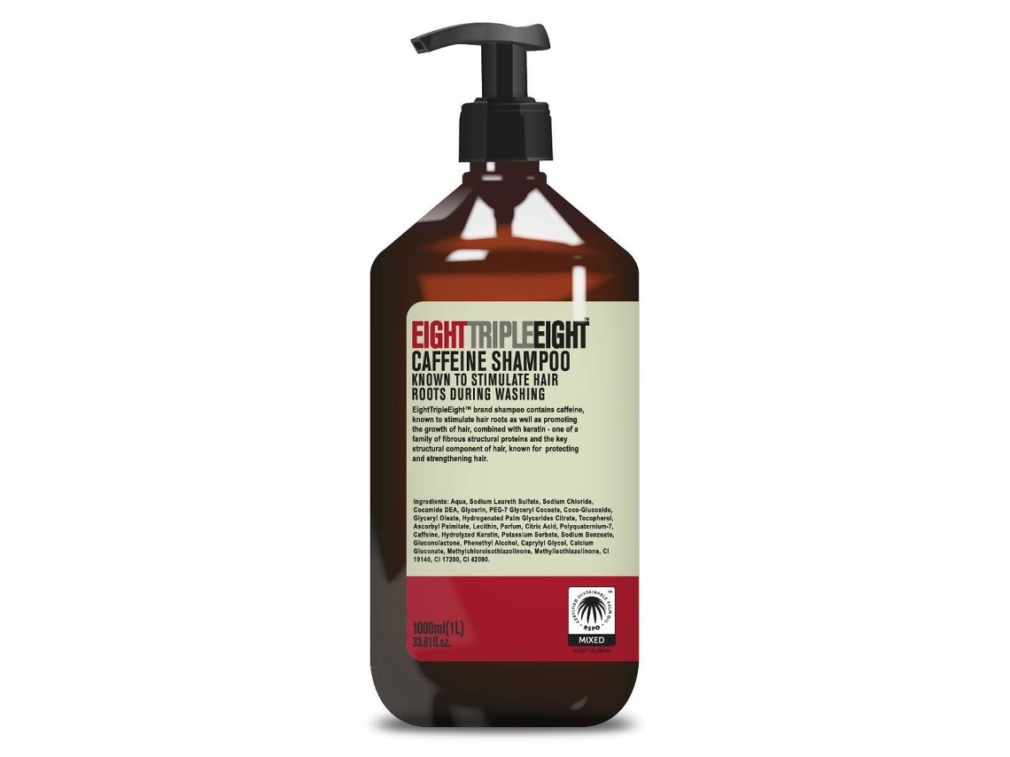 Champú EIGHT TRIPLE EIGHT Shampoo (1 L)