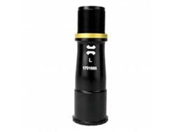 Tubo Opi Xl 122 4 Mm Preto Xlleonardi Racing