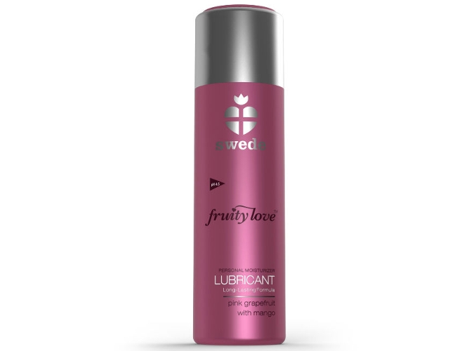 Lubricante SWEDE Pomelo Rosa con Mango (100 ml)