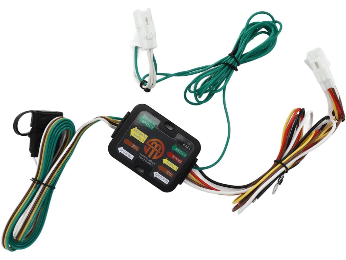Arnés De Cableado Plano De 4 Pines Para Remolque Para Avalon Y Modelos 2013-2018 –