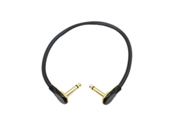 Cable de guitarra macho a macho de bajo ruido con LALAMOLI
