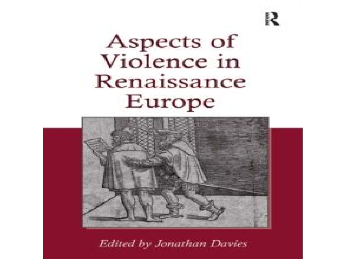 Libro Aspects of Violence in Renaissance Europe de Taylor Francis Ltd (Inglés)