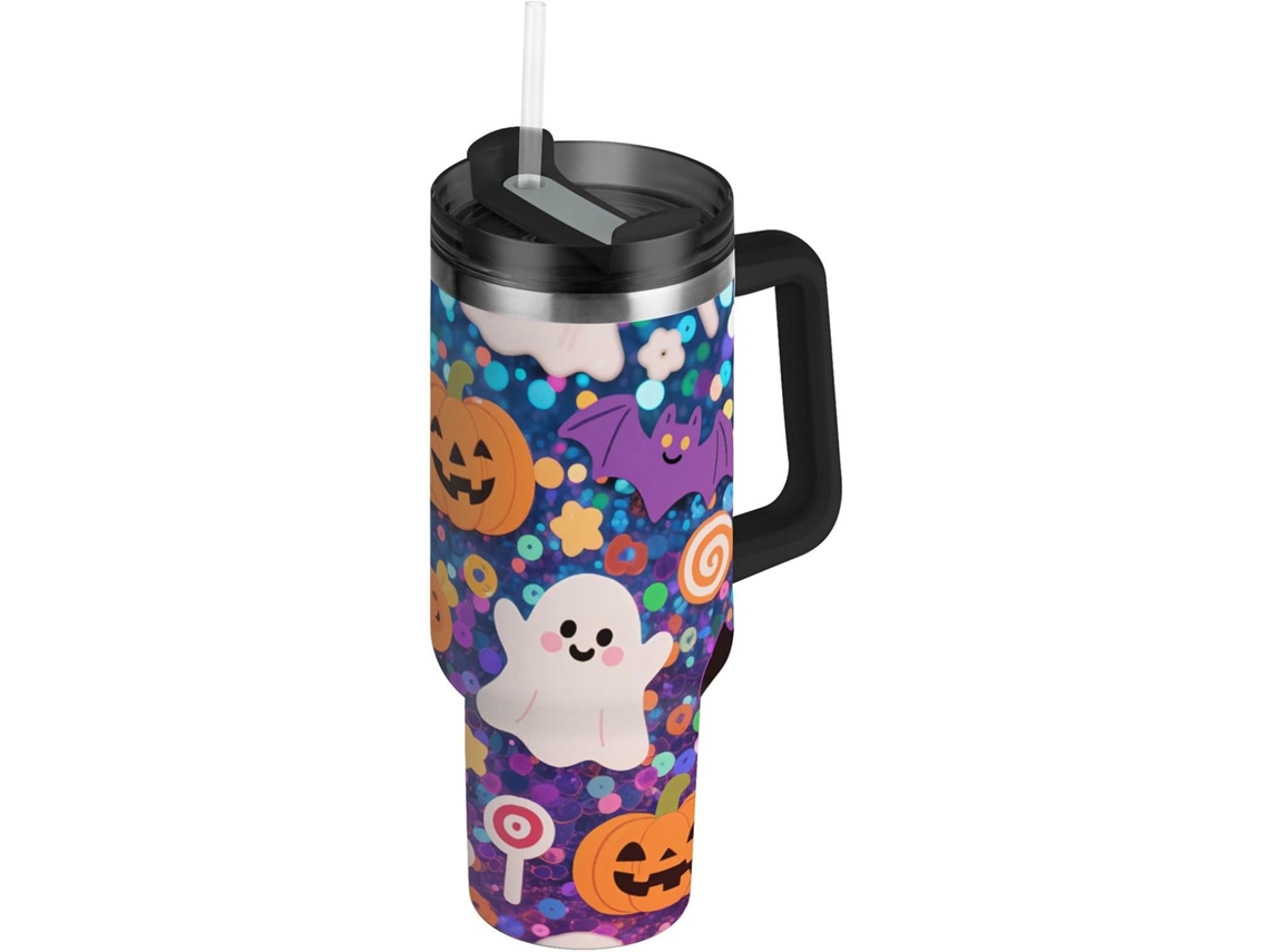 Vaso Acero Inoxidable - Vaso Térmico Portátil