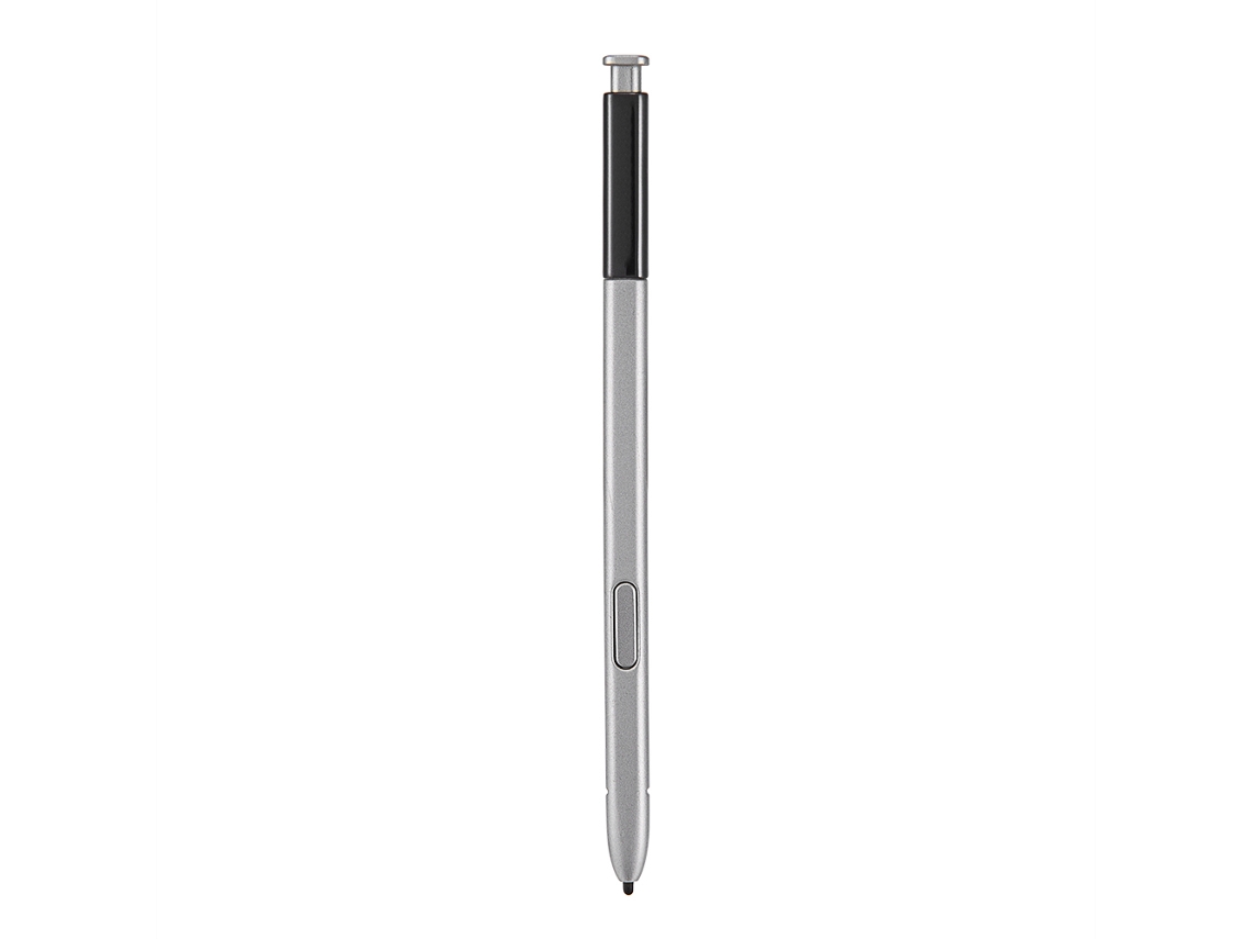 Caneta De Toque Eletromagnética Para Galaxy Note 5 Estilo Universal Substituição Cinza