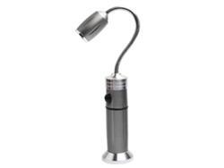 Churrasqueira Magnética  2 Peças com Luzes Led Brilhantes