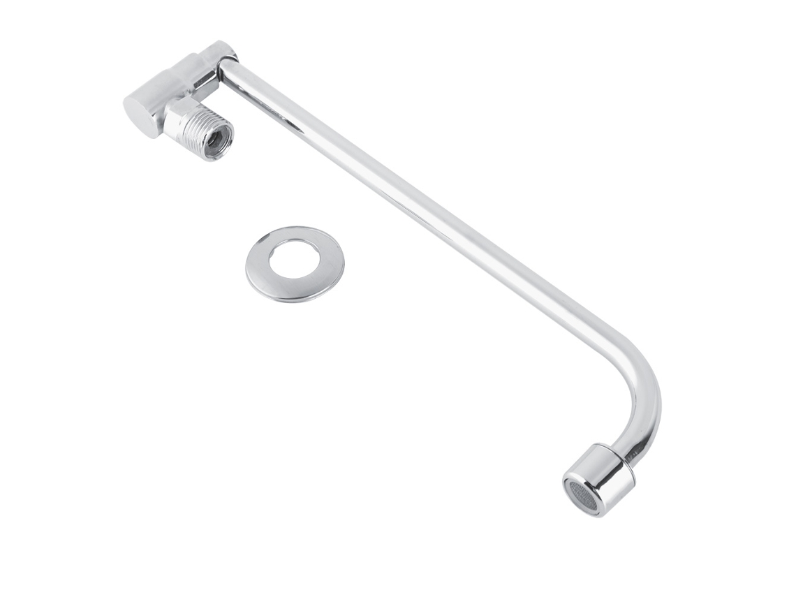 Grifo de cocina (montaje en pared, agua fría)