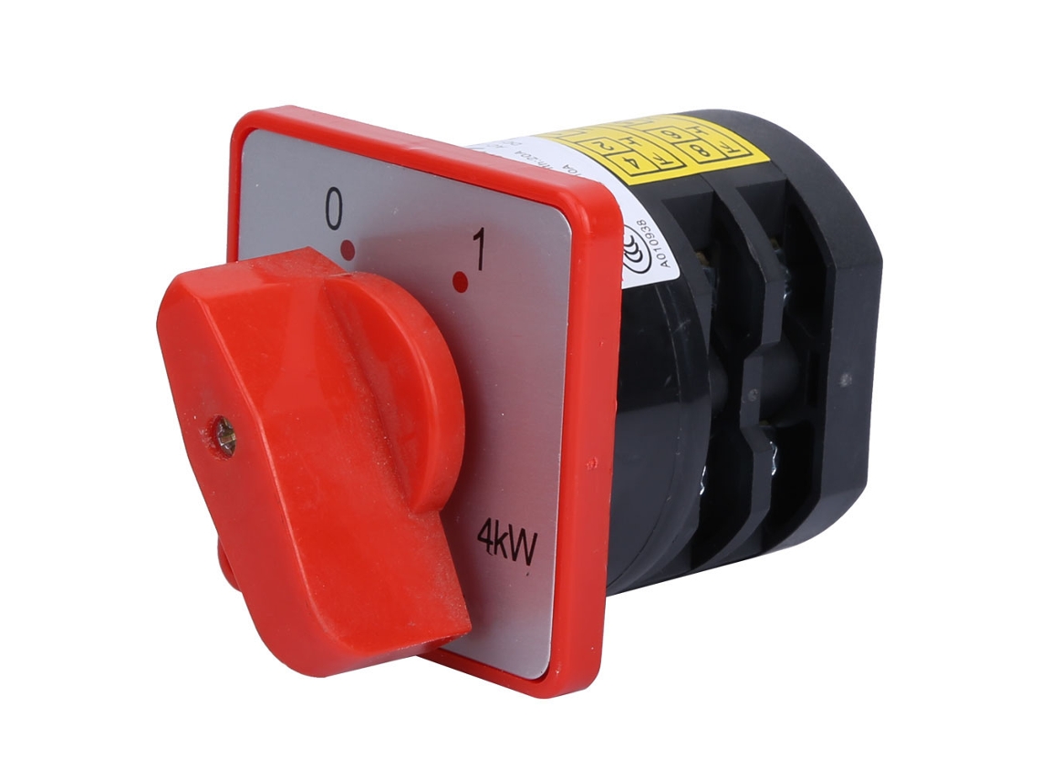 Dispositivo De Conmutación Cam Hz5d-20/4l03 De 4 Kw Para Conversión De Línea De Control