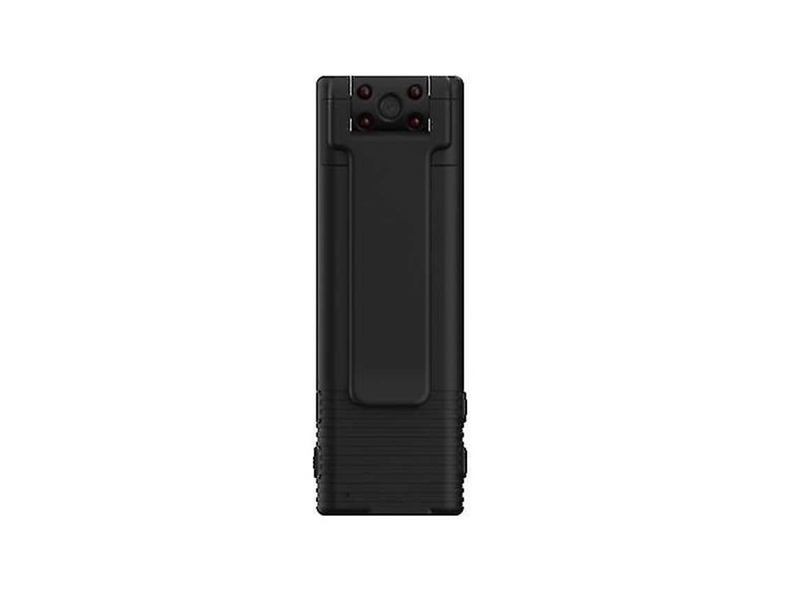 Mini cámara inalámbrica HD 1080 para capturar momentos maravillosos Yizhood (negra)