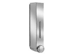 Dispensador de jabón de pared Rosewell de 3 compartimentos para baño