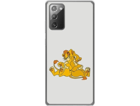 Carcasa Samsung Galaxy Note 20 TUMUNDOSMARTPHONE Dibujos Multicolor