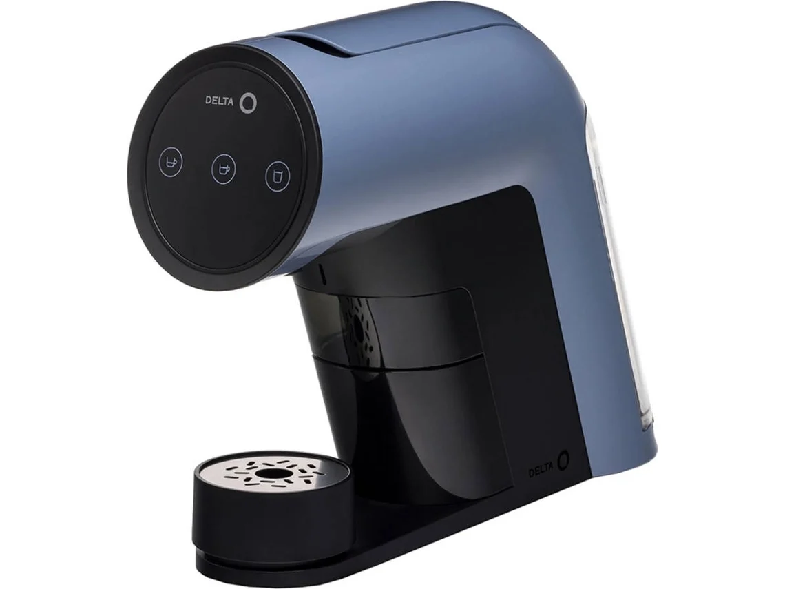 Cafetera DELTA Q ICONIQ (19 bar - Azul)