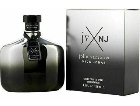 Perfume JOHN VARVATOS JV x NJ Silver Eau de Toilette
