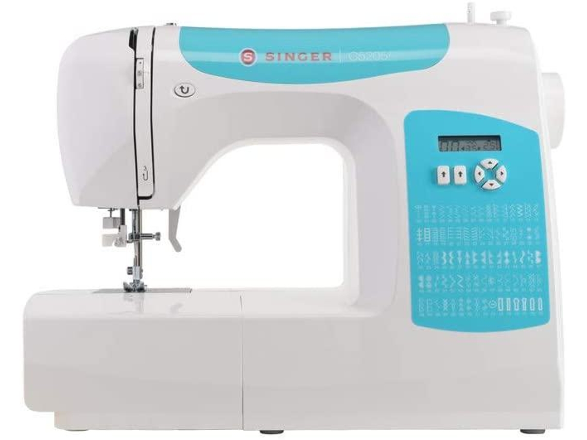 Máquina de coser SINGER C5205