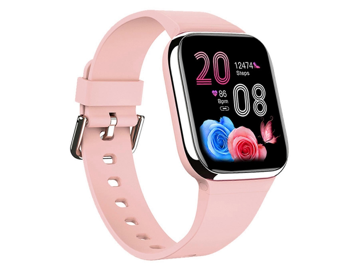 Reloj inteligente unisex con pantalla de 1,85 pulgadas, resistente al agua y anticaídas, ideal como regalo de cumpleaños para bicicletas eléctricas.