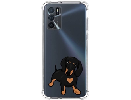 Carcasa Oppo A16 TUMUNDOSMARTPHONE Dibujos Antigolpes Perros 04 Multicolor